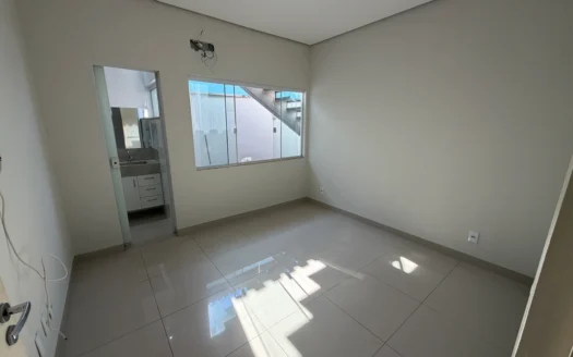 Sobrado com 4 Suítes Plenas