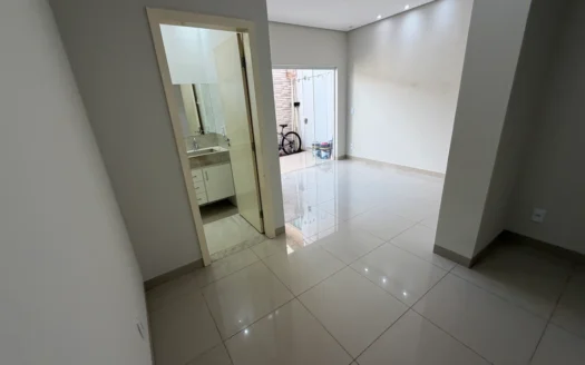 Sobrado com 4 Suítes Plenas