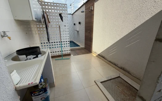 Sobrado com 4 Suítes Plenas