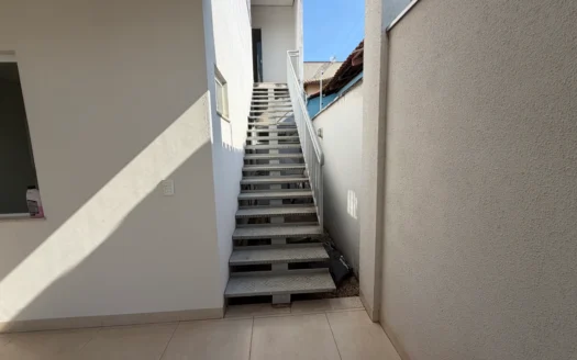 Sobrado com 4 Suítes Plenas