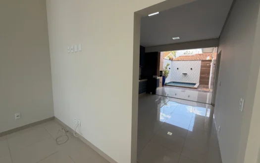 Sobrado com 4 Suítes Plenas