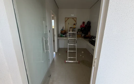Sobrado com 4 Suítes Plenas