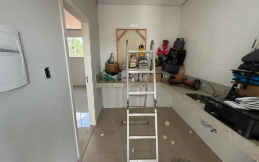 Sobrado com 4 Suítes Plenas