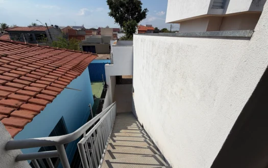 Sobrado com 4 Suítes Plenas
