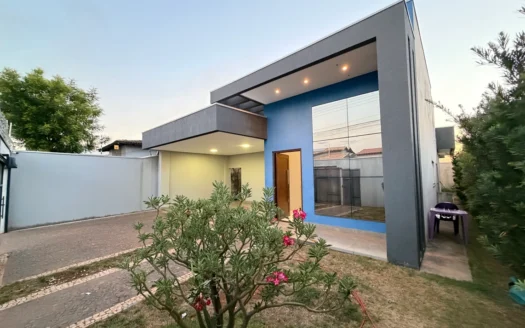 Casa com 3 Quartos