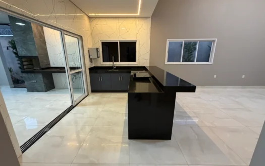 Casa com 3 Quartos