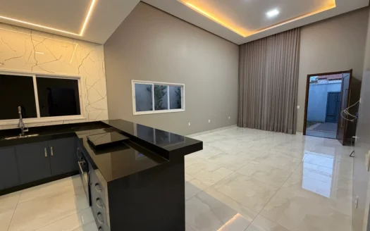 Casa com 3 Quartos