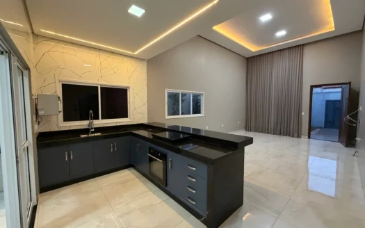 Casa com 3 Quartos