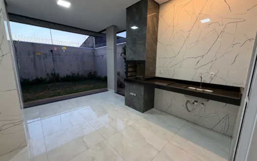 Casa com 3 Quartos