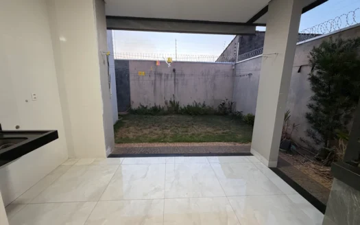 Casa com 3 Quartos