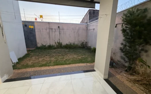 Casa com 3 Quartos