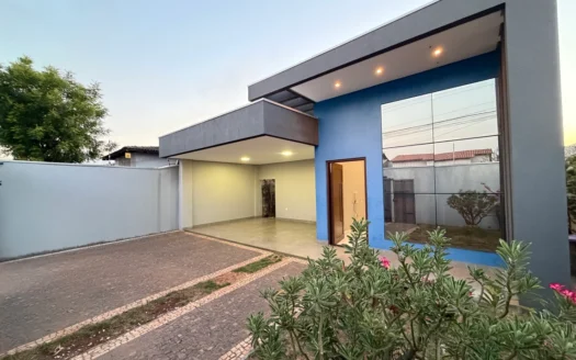 Casa com 3 Quartos