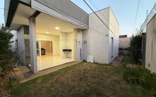 Casa com 3 Quartos