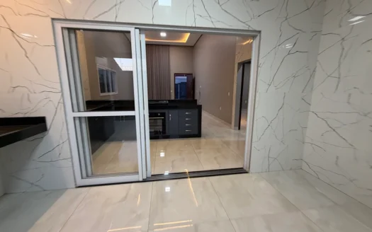 Casa com 3 Quartos