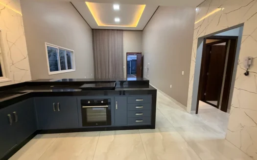 Casa com 3 Quartos