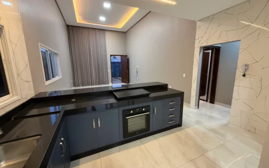 Casa com 3 Quartos