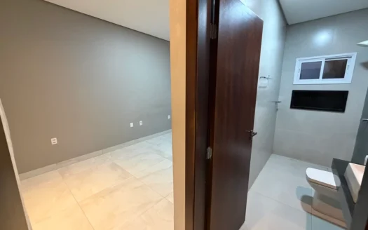 Casa com 3 Quartos