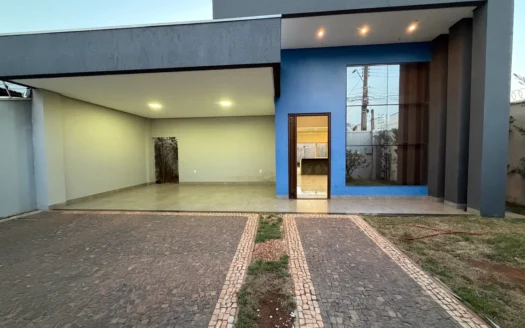 Casa com 3 Quartos
