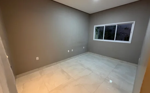 Casa com 3 Quartos
