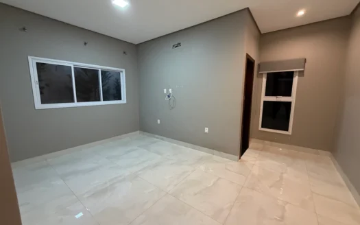 Casa com 3 Quartos