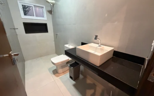 Casa com 3 Quartos