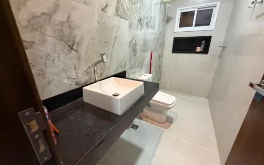 Casa com 3 Quartos
