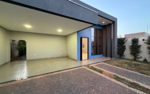 Casa com 3 Quartos
