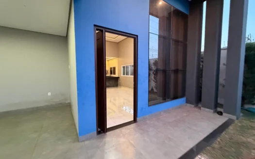 Casa com 3 Quartos