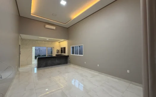 Casa com 3 Quartos