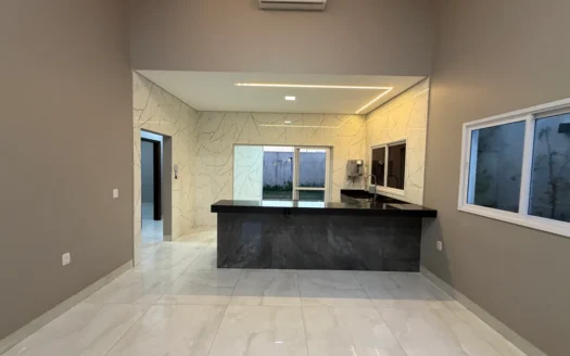 Casa com 3 Quartos