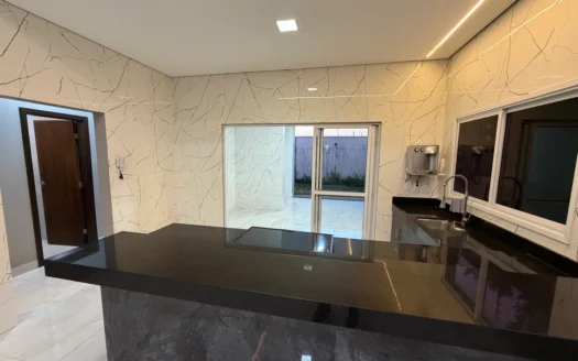 Casa com 3 Quartos