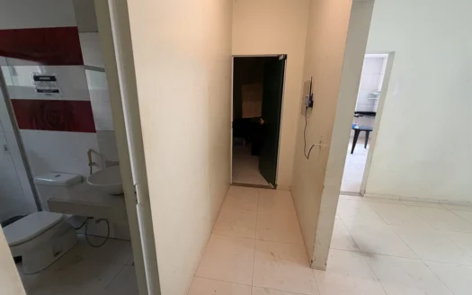 Casa com 3 Quartos e Energia Solar