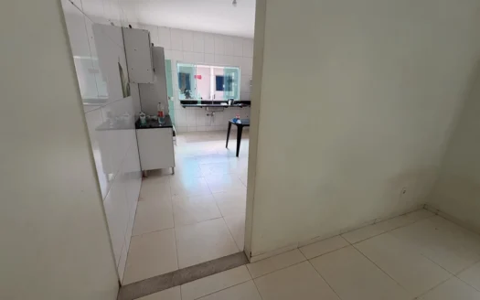Casa com 3 Quartos e Energia Solar