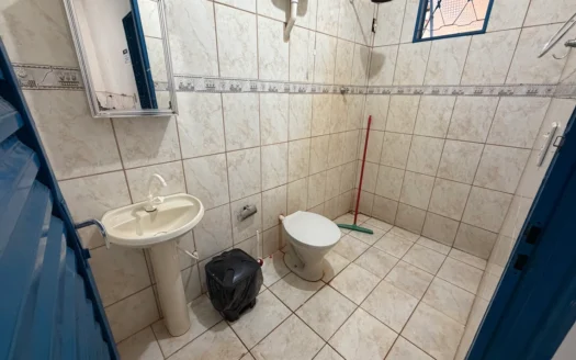 Casa com 3 Quartos e Energia Solar