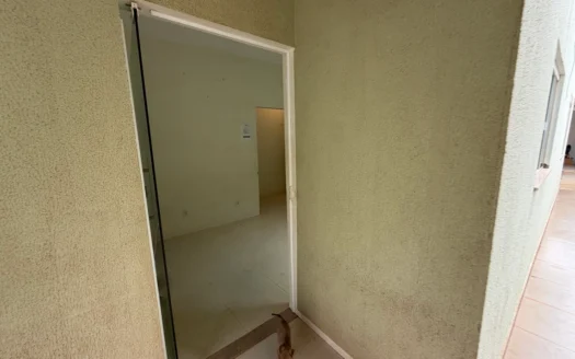 Casa com 3 Quartos e Energia Solar