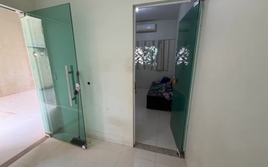 Casa com 3 Quartos e Energia Solar
