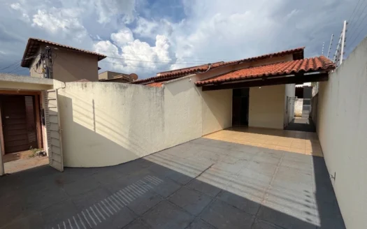 Casa com 3 Quartos