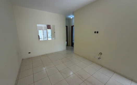 Casa com 3 Quartos