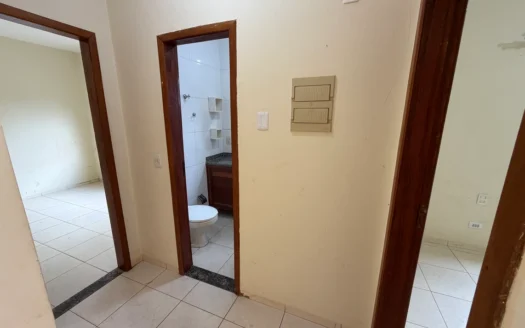 Casa com 3 Quartos