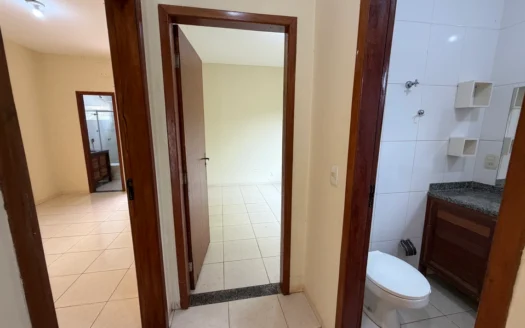 Casa com 3 Quartos