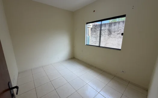 Casa com 3 Quartos
