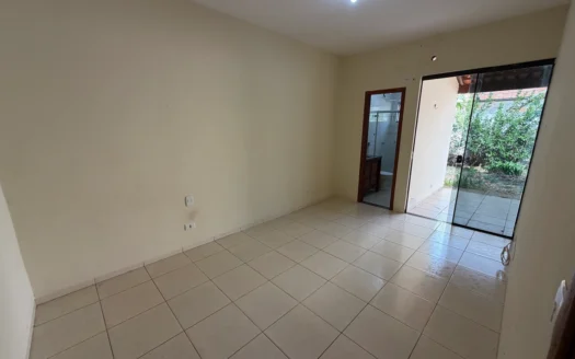 Casa com 3 Quartos