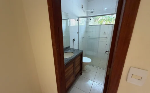 Casa com 3 Quartos