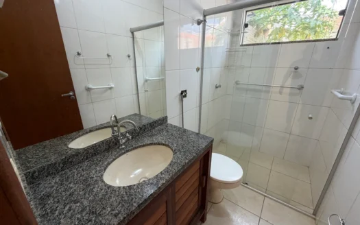 Casa com 3 Quartos