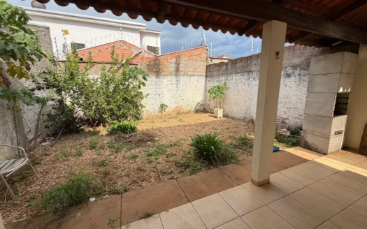 Casa com 3 Quartos