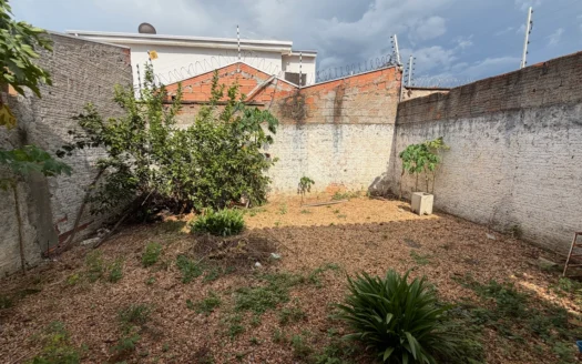 Casa com 3 Quartos