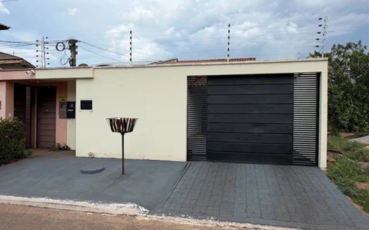 Casa com 3 Quartos