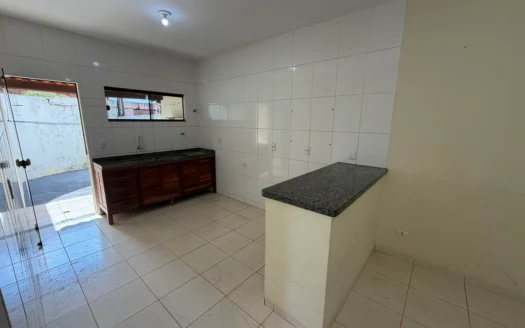 Casa com 3 Quartos