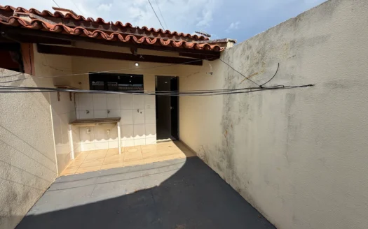Casa com 3 Quartos