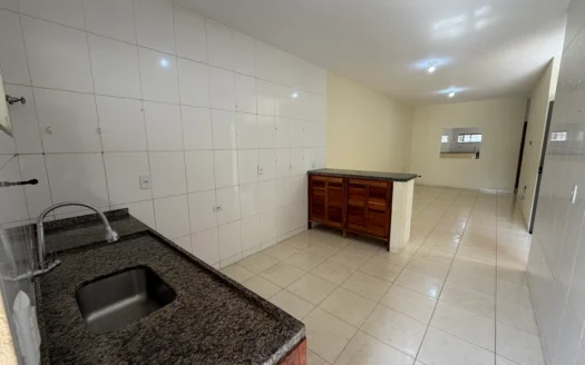 Casa com 3 Quartos